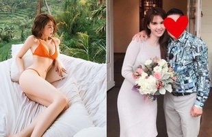 "Nữ hoàng nội y" từng khiến đại gia gốc Việt hơn 45 tuổi si mê, U40 lẻ bóng trong biệt thự 50 tỷ