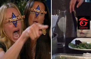 Garena chính thức lên tiếng về drama đang khiến CĐM phản ứng dữ dội