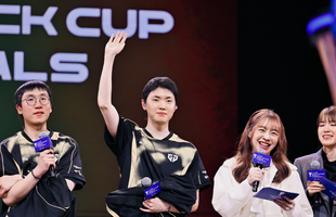 "Người yêu tin đồn" của Chovy khiến cộng đồng LMHT Hàn ngán ngẩm