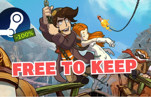 Người dùng Steam lưu ý, còn gần một tuần để nhận miễn phí tựa game chất lượng này, giá gốc gần 150.000 đồng