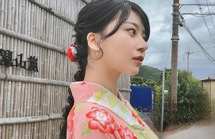 Cận cảnh nhan sắc “nữ pháp sư đẹp nhất Hàn Quốc” khiến dân tình xôn xao