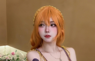 Hot nhất lúc này: Phiên bản Nami của nữ coser Việt đình đám khiến cộng đồng mạng đứng ngồi không yên