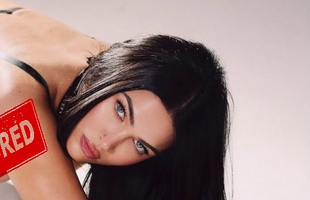 Megan Fox lại "đốt cháy" mạng xã hội khi tạo dáng táo bạo, công khai nhắn nhủ tình cũ