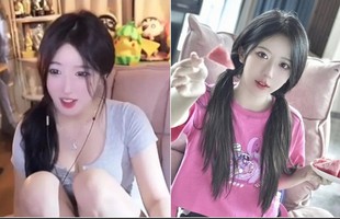 Cố tình chiêu trò để hút view, nữ streamer gặp sự cố trang phục đáng trách, nhận án phạt "nhớ đời"