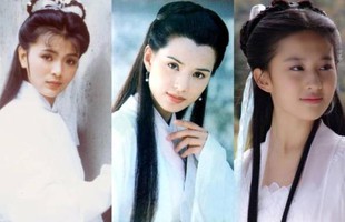 Soi dàn mỹ nhân thủ vai Tiểu Long Nữ: Từ tượng đài kinh điển đến những bản chuyển thể gây tranh cãi