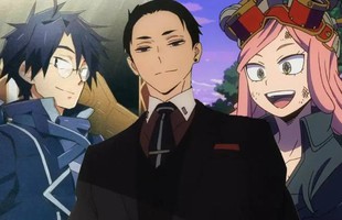 10 thiên tài anime đủ sức chế tạo bộ giáp Iron Man "bá đạo" hơn cả bản gốc