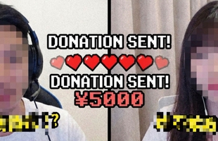 Ngày thường ăn tiêu tằn tiện, fan nam chơi lớn, vay tiền donate cho nữ streamer một "căn chung cư" để được yêu
