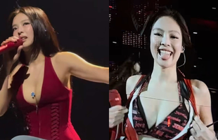 Làm thế nào để có size ngực Jennie?