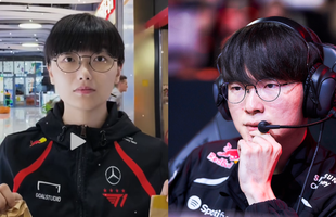 Bản sao gợi cảm của Faker càng ngày càng khiến fan T1 "nóng mắt"