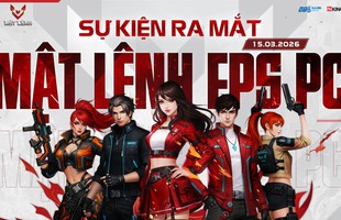 Game FPS PC Mission Against Terror từng khuấy đảo Châu Á chính thức ra mắt tại Việt Nam với tên gọi Mật Lệnh