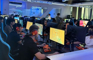 Mật Lệnh FPS PC tổ chức sự kiện ra mắt: Streamer đình đám Rambo khuấy động cộng đồng game thủ Việt.