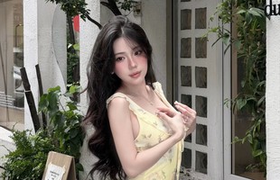 Khoảnh khắc "Cafe dạo phố" của hot girl Sài thành khiến dân tình... "cảm nắng" online