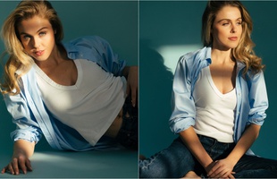 Đóng nữ chính của game bom tấn AAA nổi tiếng, hot girl gợi cảm bùng nổ bất ngờ, follow tăng chóng mặt