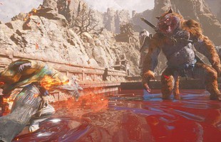 Black Myth: Wukong và những tựa game mang hơi hướng Soulslike có thiết kế boss hoàn hảo bậc nhất