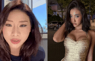 Louis Phạm nói gì về phong cách Tây của Khánh Huyền 204 mà kéo nhau lên hẳn hot search?