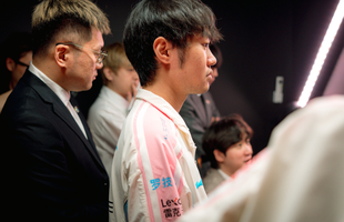 BLG kết thúc chuỗi ngày buồn cho LPL