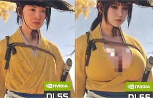 DLSS 5 vừa ra mắt đã gây bão, game thủ thi nhau chế meme, đùa rằng trông “như đắp filter AI”