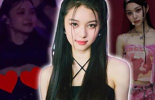 Video nữ Idol gặp sự cố trang phục những ngày vừa qua là AI hay thật?