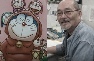 Vĩnh biệt "đạo diễn" đứng sau những thước phim Doraemon huyền thoại