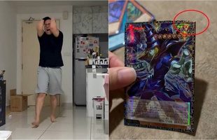 Lỡ một nhát kéo, nam game thủ mất gần 1 tỷ, hối hận mãi mãi