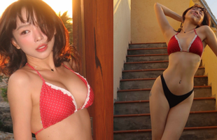Tóc Tiên diện bikini khoe body khét, netizen chốt đúng 1 từ!