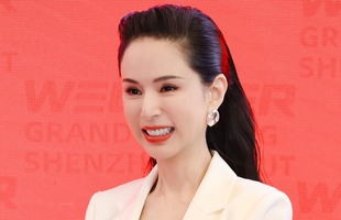 Càng nhìn Tiểu Long Nữ đẹp nhất màn ảnh càng thấy không giống con người