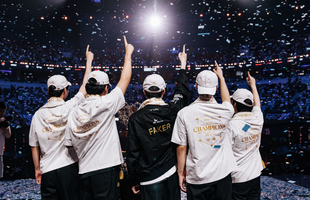 HLV Tabe chỉ ra sự khác biệt lớn nhất giữa T1 và cả khu vực LPL