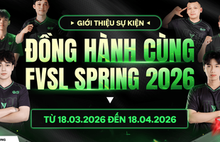 FC Mobile Việt Nam "chơi lớn": Đưa game thủ sang Pháp xem Ligue 1 McDonald's cùng FVSL Spring 2026