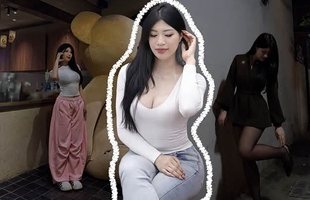 "Nữ thần sới vật" xinh đẹp gây bão hội làng Bắc Ninh: Bỏ túi 50 triệu mùa du xuân, hé lộ gu bạn trai đầy bất ngờ