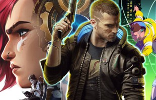 Top 7 series hoạt hình chuyển thể từ game đỉnh nhất trên Netflix: Arcane liệu có giữ ngôi vương?