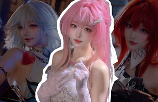 Bị mẹ bắt đi xem mắt với "bộ đồ đắt nhất", coser xinh đẹp mặc luôn “chiến giáp” khiến fan bật cười