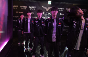 Chức vô địch của Gen.G khiến một siêu sao T1 gần như "mất chỗ" trong đội hình ASIAD