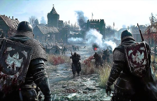 Lấy bối cảnh Trung Cổ, tựa game kinh dị sinh tồn này đã có 1,5 triệu wishlist, hứa hẹn bùng nổ ngay khi ra mắt