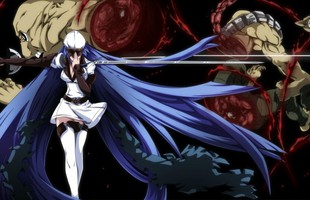 Top 10 nữ phản diện anime "ác tận xương tủy" nhưng vẫn khiến fan mê mẩn