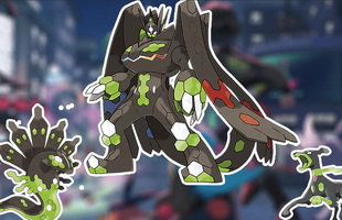 Dựa theo cốt truyện, đây chính là những Pokémon mạnh và bá đạo nhất từ trước tới nay