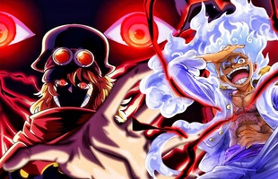 One Piece 1177: Luffy và Loki liên minh đại chiến Imu, Usopp gục ngã tại Elbaph