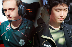 Đây chính là tuyển thủ gây thất vọng nhất trận thua của Gen.G trước G2