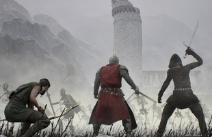 Steam lại sắp có thêm một tựa game nhập vai hấp dẫn mới, bối cảnh trung cổ, ra mắt tháng 4 này