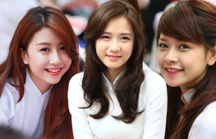 13 - 14 năm trước, nhan sắc dàn hot girl học đường Hà Nội này đã quá peak, giờ xem lại vẫn mê