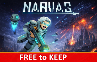 Nhận miễn phí một tựa game trên Steam có giá gốc hơn 100.000 đồng, người chơi chỉ còn ít ngày