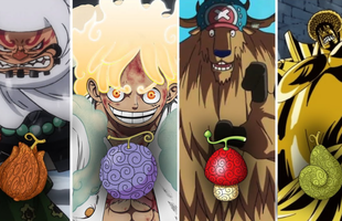 One Piece: 4 lý do khiến dòng Hito Hito no Mi trở thành "quân bài tẩy" trong trận chiến cuối cùng