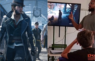 Mang hẳn PS5 tới lớp, dùng game bom tấn để giảng bài, nam giáo viên nhận vô số lời khen từ cộng đồng mạng