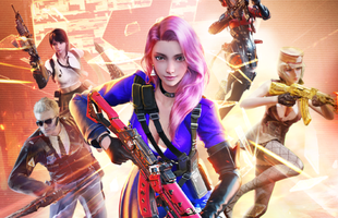 CrossFire: Legends 2.0 chính thức "khai hỏa" với chế độ Zombie Tối Thượng, xuất hiện nữ Idol khiến anh em "mất ngủ"