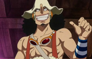 One Piece 1177: Usopp hóa "Thần", dằn mặt Imu-sama cực gắt trước khi Luffy nổi trận lôi đình