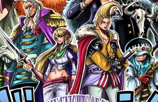 One Piece: Giải mã "nỗi nhục" của các Hiệp sĩ thánh tại Elbaf - Tại sao hàng hiệu lại thua hàng chợ?