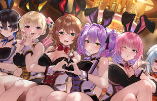 Steam sắp đón thêm một tựa game “hầu gái” gợi cảm, ấn định ngày ra mắt khiến cộng đồng chú ý