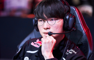 Faker cũng thừa nhận một sự thật phũ phàng về cặp bot T1 trước thềm Regular Seasons 2026