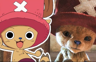 One Piece live-action mùa 2: Giải mã tạo hình Chopper và "mệnh lệnh" bất ngờ từ Eiichiro Oda
