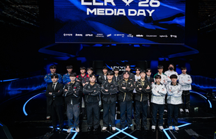 Đội tuyển top team nhưng không một ai tin tưởng tại LCK Regular Seasons 2026