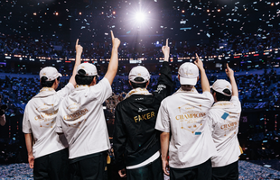 Xuất hiện thông tin mới về skin T1 CKTG 2025 khiến cộng đồng bùng nổ